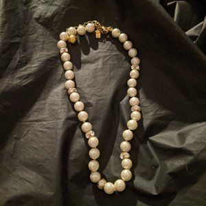 Kate Spade pearl necklace